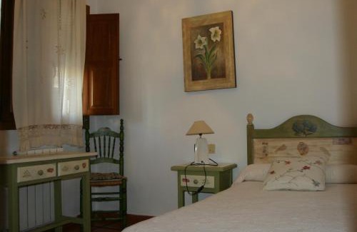 Bubion Casa | Hostal Rural Las Terrazas de la Alpujarra