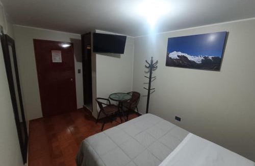 Huancayo Hotel | HOSTAL SAMAYWASI