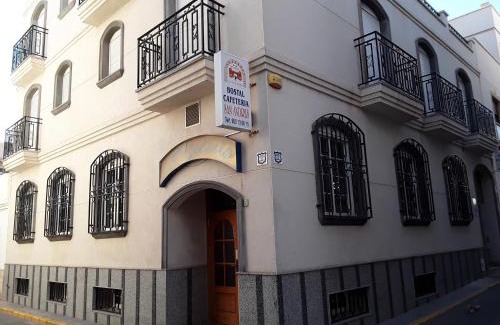 Carboneras Casa | Hostal San Andres