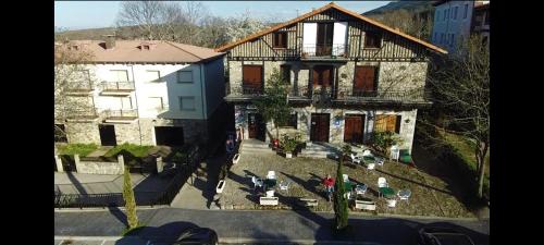 La Alberca Casa | Hostal San Blas