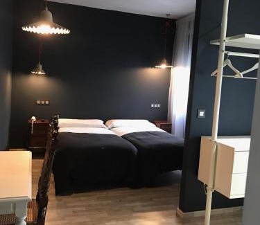 Cuellar Casa | Hostal San Francisco