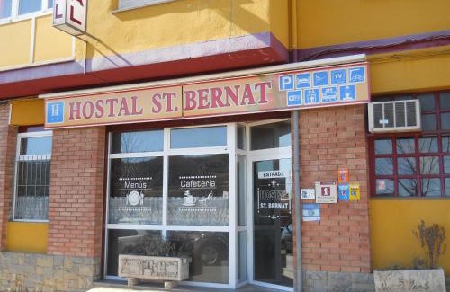 Olot Casa | Hostal Sant Bernat