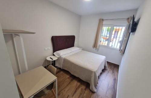 Corrales Hostal | Hostal Santa Ana