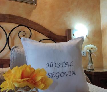Centro histórico de Segovia Casa | Hostal segovia adults only