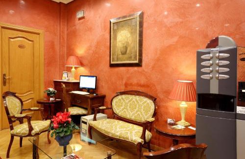 Malasaña Casa | Hostal Silserranos