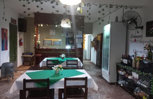 Tinogasta Casa | Hostal Sisabel