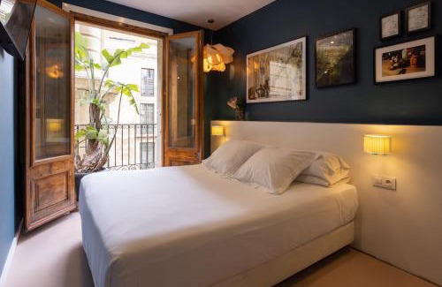 Barrio Gótico Casa | Hostal Sol y K