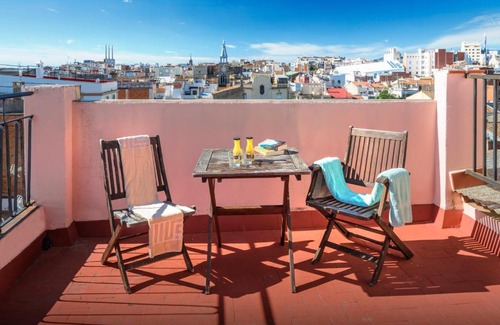 Badalona Casa | Hostal Solimar