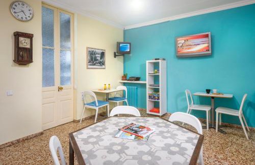 Badalona Casa | Hostal Solimar