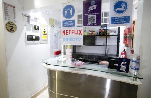Brena Hotel | Hostal Sueños Breña