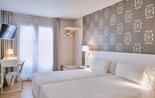 Centro de Santiago de Compostela Casa | Hostal Suso