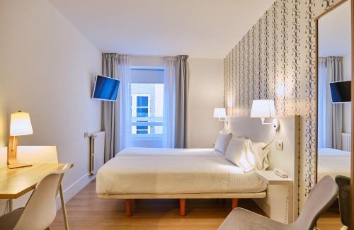 Centro de Santiago de Compostela Casa | Hostal Suso