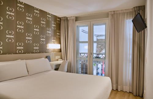 Centro de Santiago de Compostela Casa | Hostal Suso