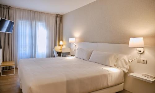 Centro de Santiago de Compostela Casa | Hostal Suso