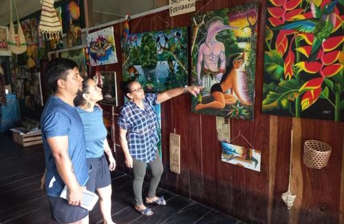 Puerto Narino Casa | Hostal tachiwa