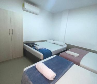 El Rodadero Hotel | Hostal Tamaca Beach