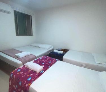 El Rodadero Hotel | Hostal Tamaca Beach