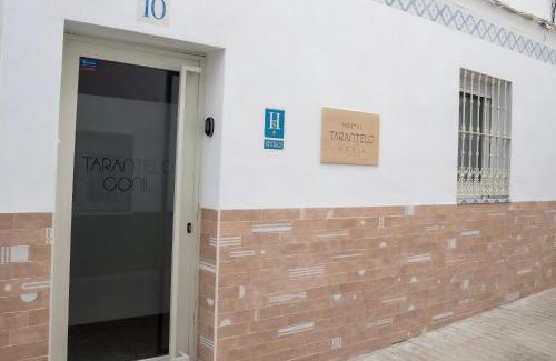 Centro de Conil de la Frontera Casa | Hostal Tarantelo Conil