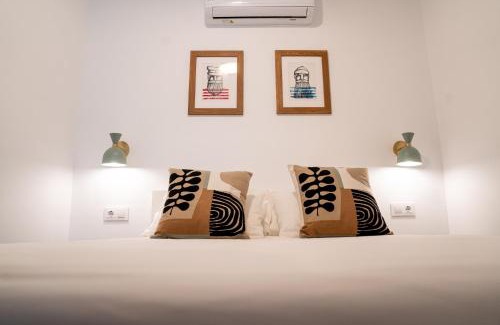 Centro de Conil de la Frontera Casa | Hostal Tarantelo Conil