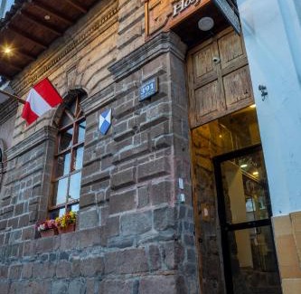 Centro histórico de Cusco Hotel | Hostal Teatro Inka