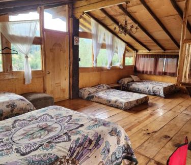 Ocoyoacac Casa | Hostal Teotlaneztli