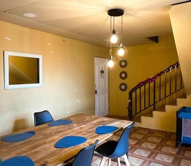 Alto Boquete Casa | Hostal The Yellow House Boquete