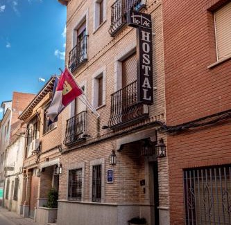 Mocejón Casa | Hostal Tic-Tac