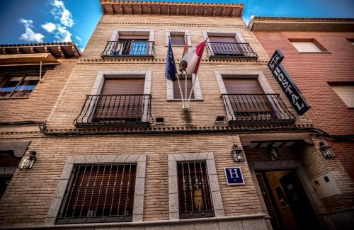 Mocejón Casa | Hostal Tic-Tac