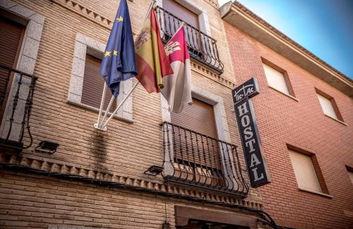 Mocejón Casa | Hostal Tic-Tac