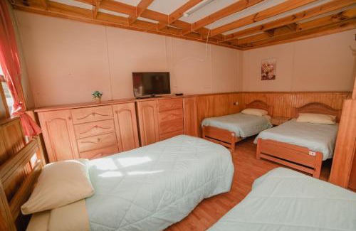 Tierra Amarilla Hotel | Hostal Tierra Amarilla