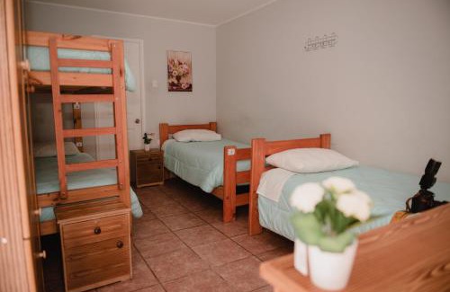Tierra Amarilla Hotel | Hostal Tierra Amarilla