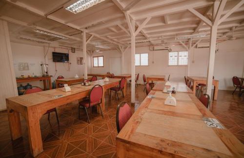 Tierra Amarilla Hotel | Hostal Tierra Amarilla