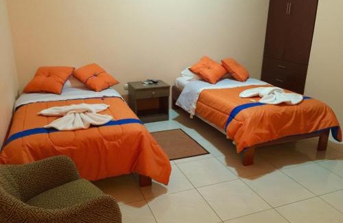 Puerto Baquerizo Moreno Casa | Hostal Tongo Reef