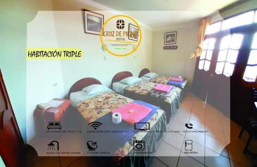 Cajamarca Casa | Hostal Turismo Cruz de Piedra EIRL-Cajamarca