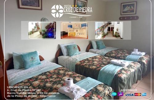 Cajamarca Casa | Hostal Turismo Cruz de Piedra EIRL-Cajamarca