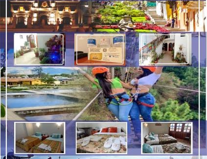 Cajamarca Casa | Hostal Turismo Cruz de Piedra EIRL-Cajamarca