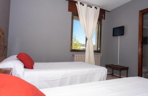 Soria Casa | Hostal Venta de Valcorba