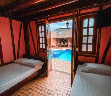 Arboletes Casa | Hostal Victoria Club A&C