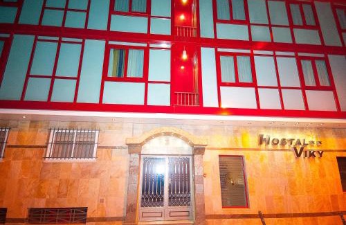 Barajas Casa | Hostal Viky