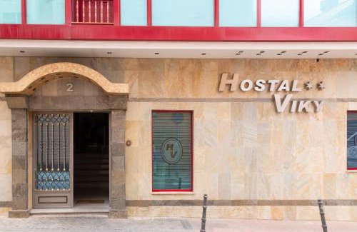 Barajas Casa | Hostal Viky