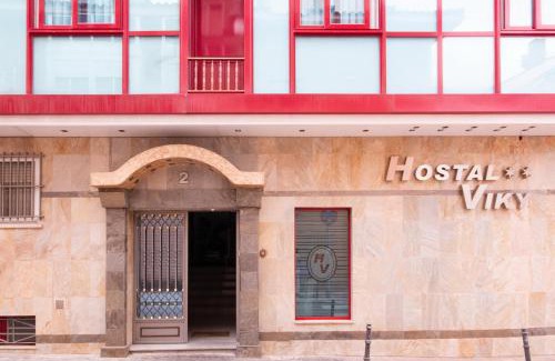 Barajas Casa | Hostal Viky