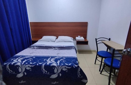 San Martín de Porres Casa | HOSTAL VILLA REAL