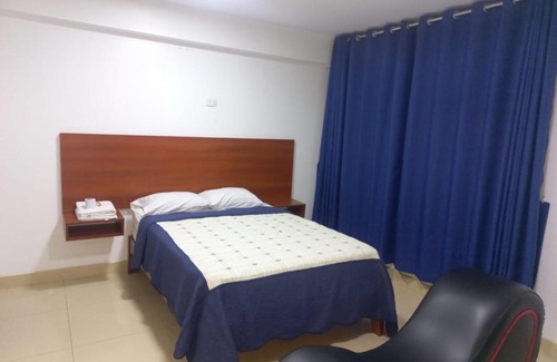 San Martín de Porres Casa | HOSTAL VILLA REAL