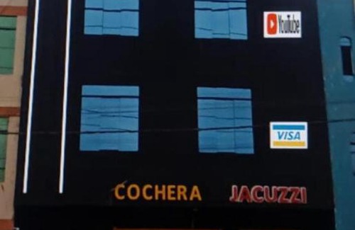 San Martín de Porres Casa | HOSTAL VILLA REAL
