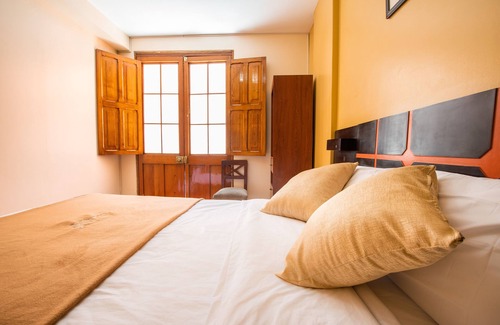 Centro histórico Hotel | Hostal Villa Sillar