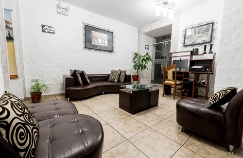 Centro histórico Hotel | Hostal Villa Sillar