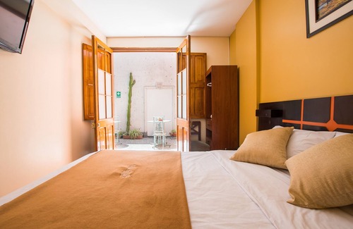 Centro histórico Hotel | Hostal Villa Sillar