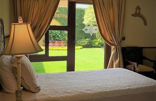 Zona 13 Cama Y Desayuno | Hostal Villa Toscana