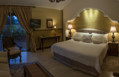 Zona 13 Cama Y Desayuno | Hostal Villa Toscana