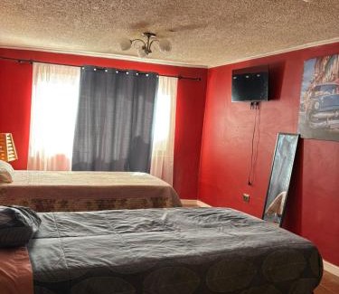 Calama Casa | Hostal volcánicos